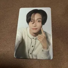 RIIZE ウォンビン SHIBUYA109 ポップアップ トレカ