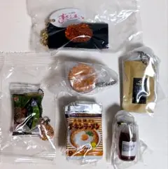 食品　ミニチュア　おまとめ