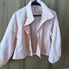 ウィンドプルーフスタンドブルゾン　ユニクロ