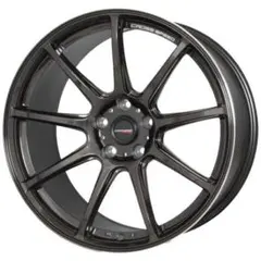 クロススピードRS9 (18インチ 7.5J+53 5H-100)③ - メルカリ