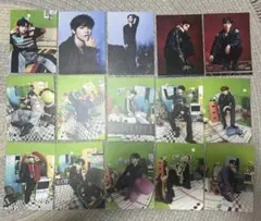 INI MATCHUP特典カード まとめ売り