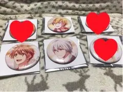 IDOLiSH7 アイナナ 缶バッジ