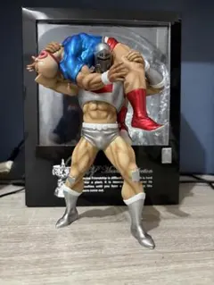 CCP キン肉マン　タワーブリッジ　原作カラー　メタリック
