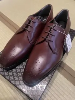 新品】パトリックコックス 27.0cm ビジネスシューズ 本革 486012 