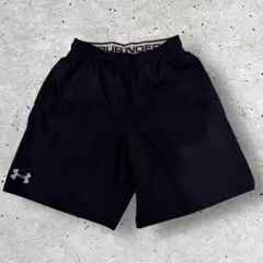 Under Armour アンダーアーマー ブラック ショートパンツ 黒