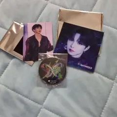 ✽佐藤　大樹　コラボカフェセット