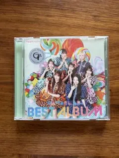 KAWAII LAB. BEST ALBUM CANDY TUNE盤