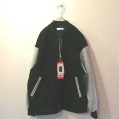 新品 コストコ remiel レミエルレディーススタジャン スタジアムジャンパー