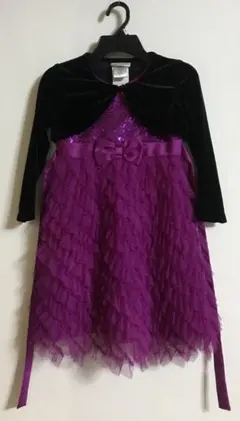 コストコ　子ども用ドレス⭐︎サイズ6 110〜120cm