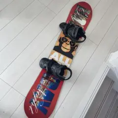 2025年最新】allian スノーボードの人気アイテム - メルカリ