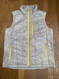 2025年最新】LLbean ダウンベスト イエローの人気アイテム - メルカリ