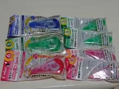 広島サンダーズファン様専用　5ミリ修正テープ