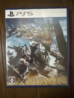 PS5 モンスターハンターワイルズ