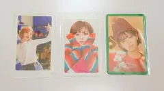 Merry & Happy のトレカ（ジョンヨンちゃんのみ）