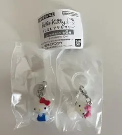 ハローキティ　めじるしアクセサリー　スタンダードver. チャーミーキティ