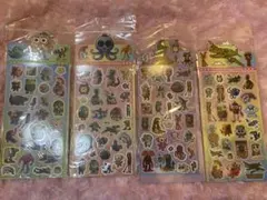 イタリアンブレインロット　キラキラシール