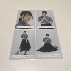 櫻坂46 生写真 森田ひかる 4th ARENA TOUR ライブ衣装 コンプ