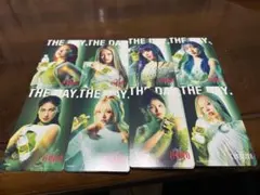 HANA ちゃんみな ボディメンテ トレカ 全7種+シークレット