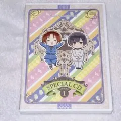 ヘタリアCD2枚セット - メルカリ