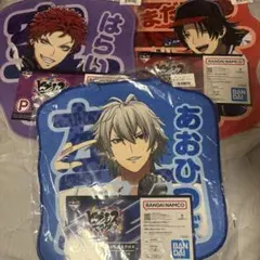 ヒプマイ お名前クロス 左馬刻 空却 二郎