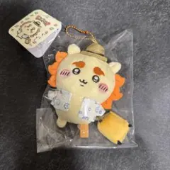 ちいかわ　シーサー　おでかけマスコット　シーサーのおみやげやさん