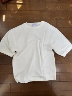 半袖ワッフルTシャツ