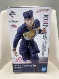 【値下げ・美品】一番くじ ジョジョの奇妙な冒険　A賞 東方仗助
