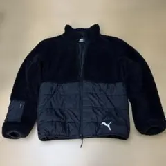 Puma プーマ　フリースジャケット サッカーショップKAMO購入品