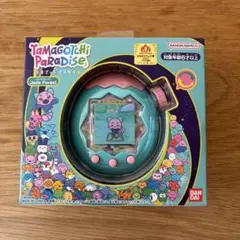Tamagotchi Paradise Jade Forest