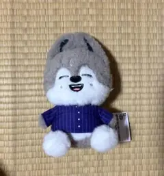 GiGO限定 SKZOO ふわふわボア パジャマぬいぐるみ バンチャン
