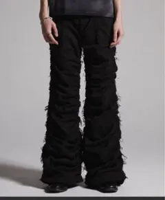 GRANCY　黒 ナイロンパンツ　古着 中古・古着通販】stussy (ステューシー) ナイロンパンツ