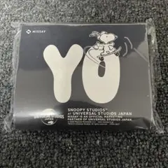 非売品☆NISSAY スヌーピー エコバッグ ユニバ　日本生命