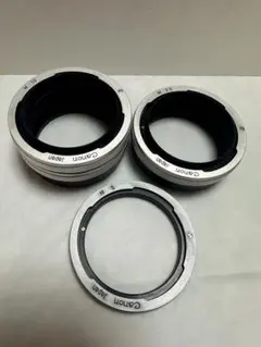 Canon エクステンションチューブ M Set M5/10/20 ※r2のサムネイル