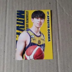 Bリーグ カード 宇都宮ブレックス 比江島慎 選手 - メルカリ