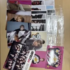 IMP. IMPACTors松井奏 フォトカード クリアカードセット