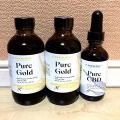 2025年最新】kannaway キャナウェイ pure gold ピュアゴールドの