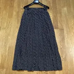 しまむら　Radarista (ラダリスタ)ロングプリーツスカートのサムネイル