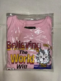 King & Prince 24時間テレビ Tシャツ