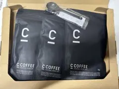 C COFFEE チャコールコーヒーダイエット 100g 3袋セットのサムネイル
