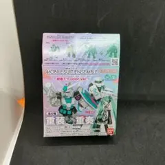 モビルスーツ　アンサンブル　〜初音ミク　color Ver.〜 クリア　ザク