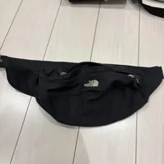 THE NORTH FACE ボディバッグ ブラック