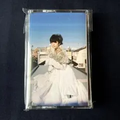 「草冠のライオン」永原真夏　カセットテープ