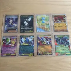 ポケモンカード 30周年 レジェンドレア まとめ売り 7枚セット 復刻版
