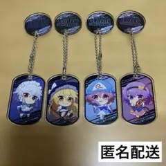 東方Project アクリルキーホルダー 咲夜 魔理沙 幽々子 さとり