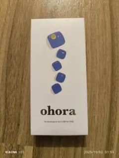 ohora ジェルネイルシール PD-087