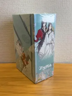 未開封】天官賜福 驚鴻編 第1弾 トレーディングカード BOX - メルカリ