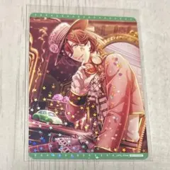 うたプリ シャニライ ビジュコレ カード BOX特典 嶺二 - メルカリ