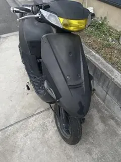 bws100 前後ホイール R7 5月新品タイヤ交換済み 値下げ - メルカリ