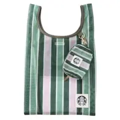 スターバックス　リザーブ　海外台湾 店舗限定2026　桜のポーチ付き　エコバッグ