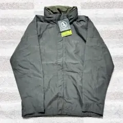 【新品未使用・タグ付き】 AIGLE ワンポイントロゴ スタンドネックブルゾン